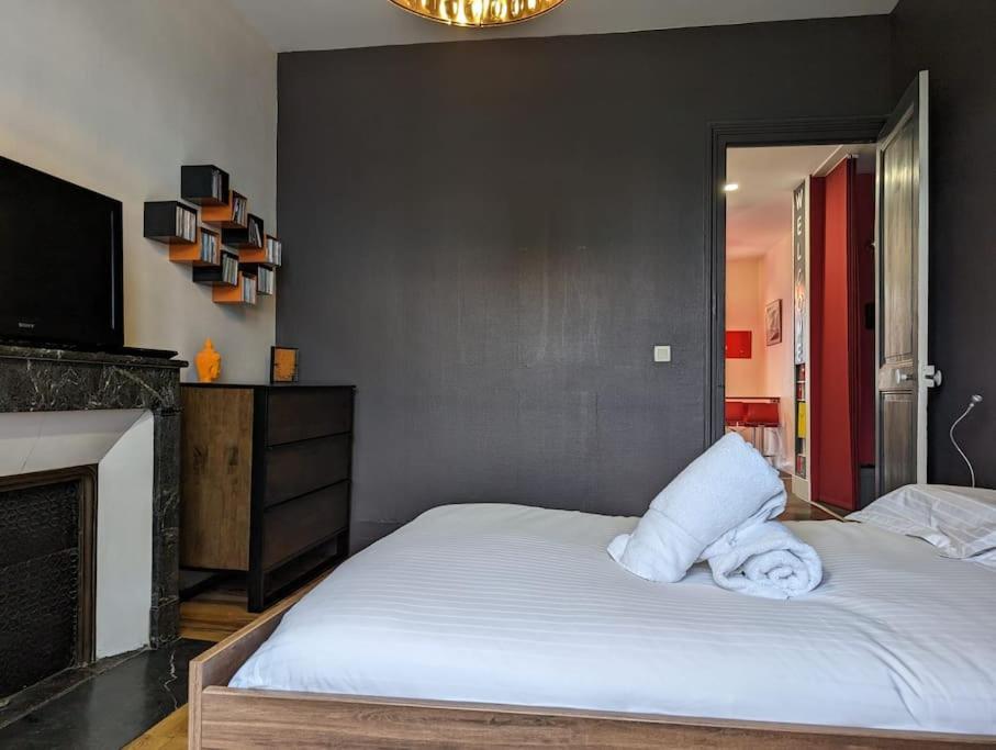 R'apparts T3 Espace Detente