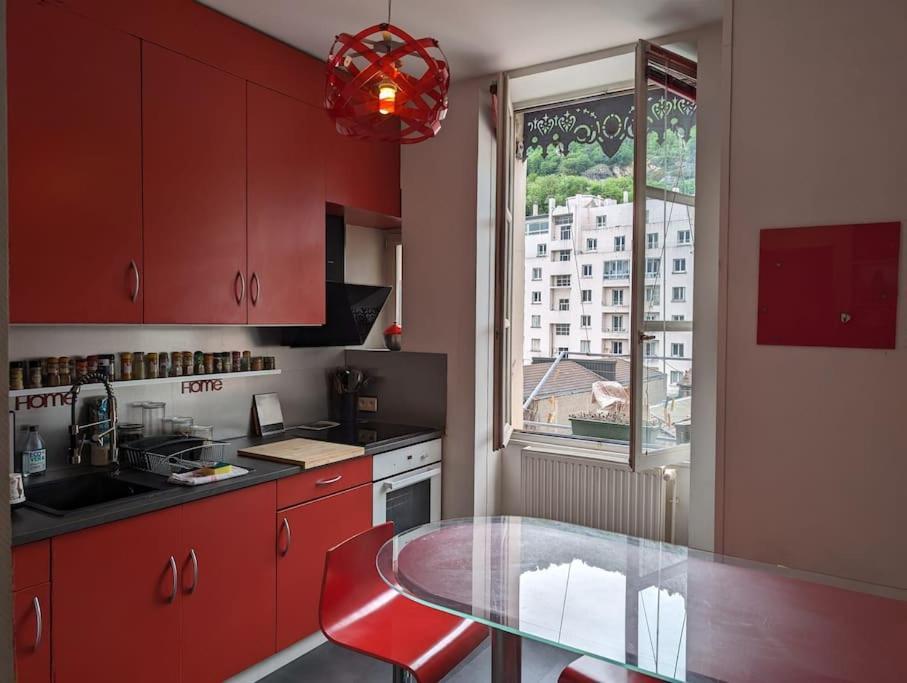 R'apparts T3 Espace Detente Appartement Grenoble